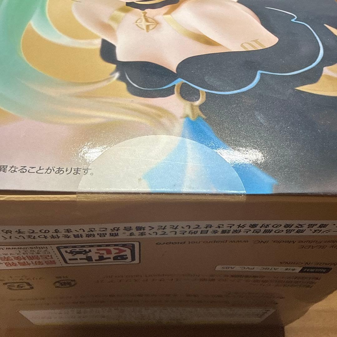 【新品未開封】初音ミクGlitterine Star ver/LH賞カラーver