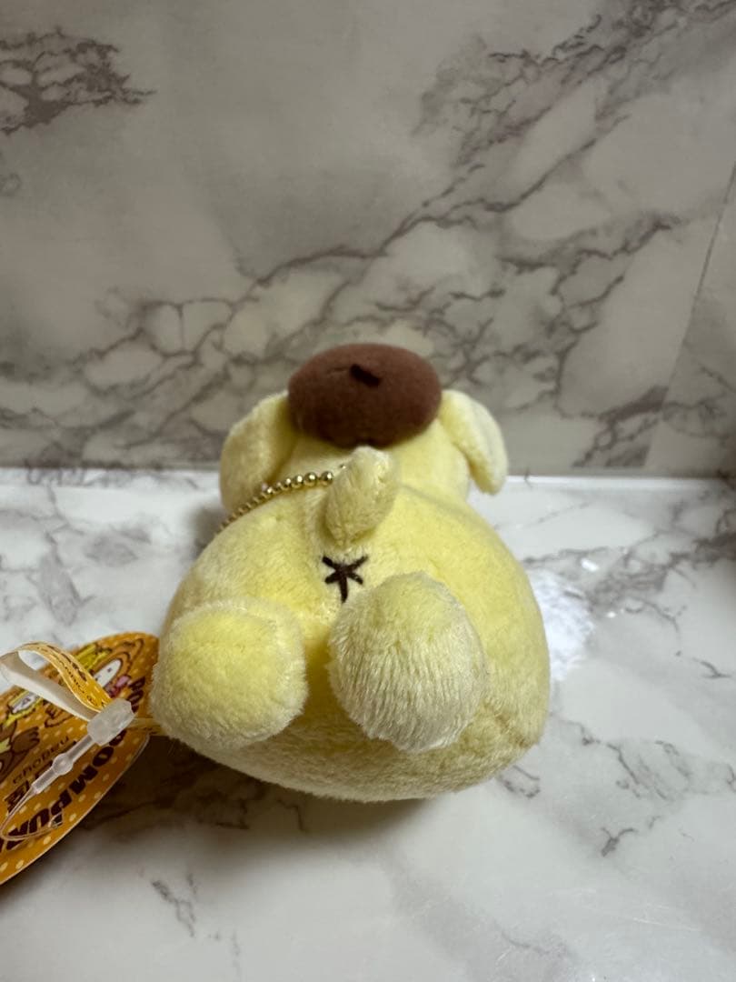 【新品タグ付】ポムポムプリンカフェ名古屋 シャチホコ マスコット