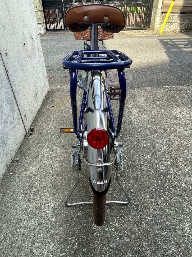 【引取り限定】子供用自転車 20インチ ネイビー サイクルベースあさひ 藤沢市