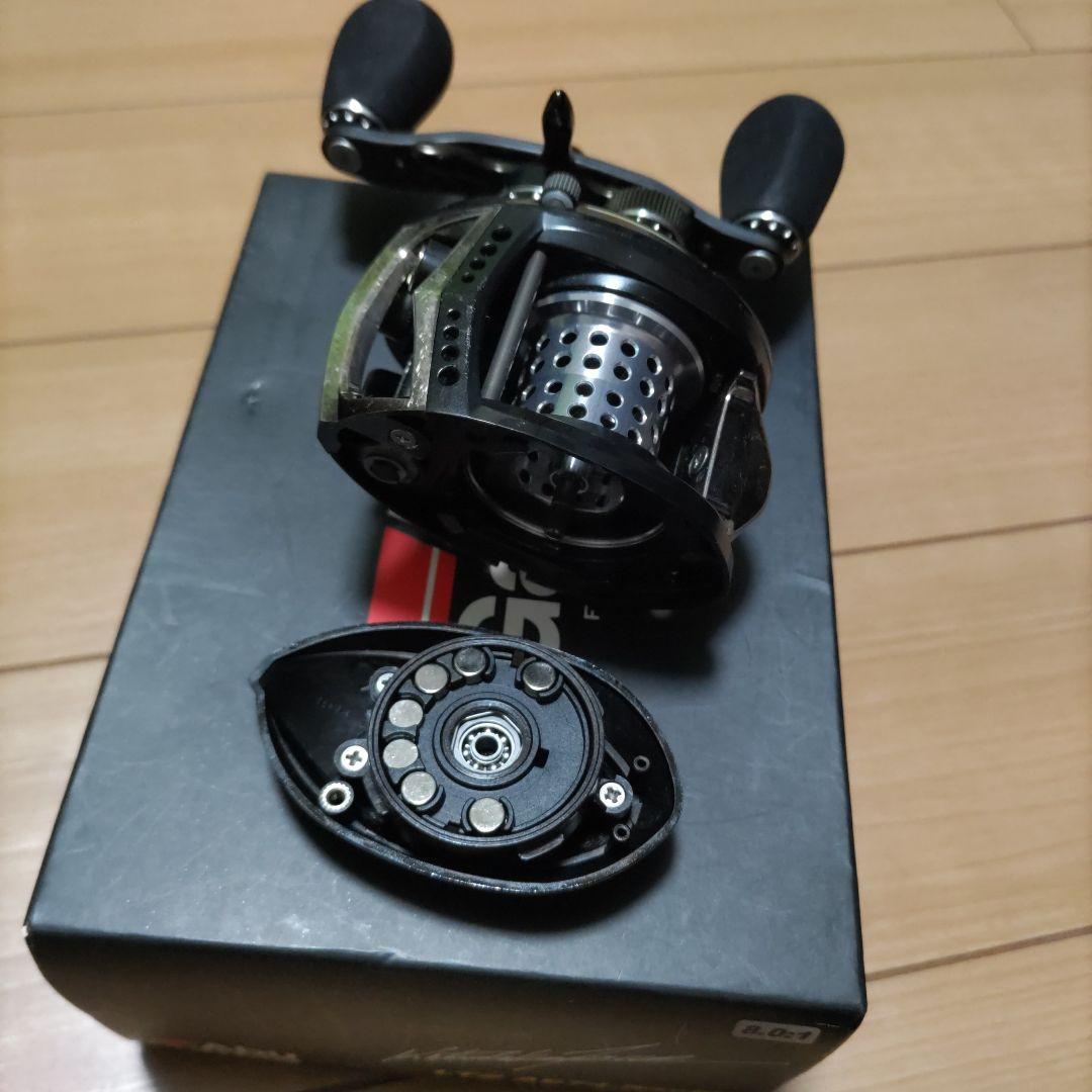 アブガルシア LTZ AE74-Racing