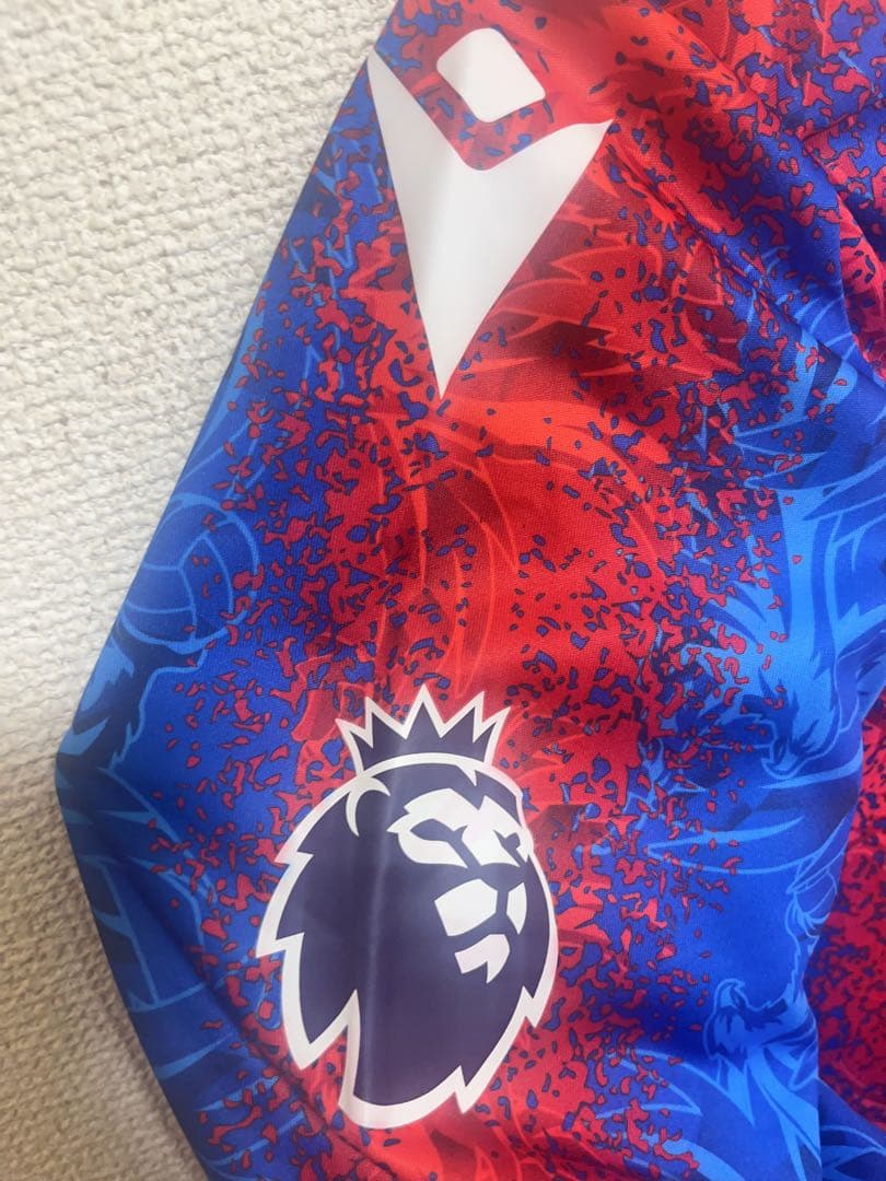 クリスタル・パレス 鎌田大地ユニフォーム