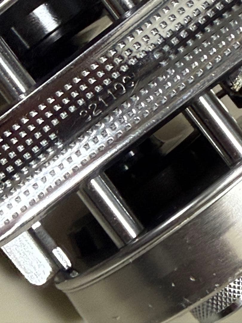 ABU2500C ラージクレスト　エビスフィッシング　２月７日までの出品です。