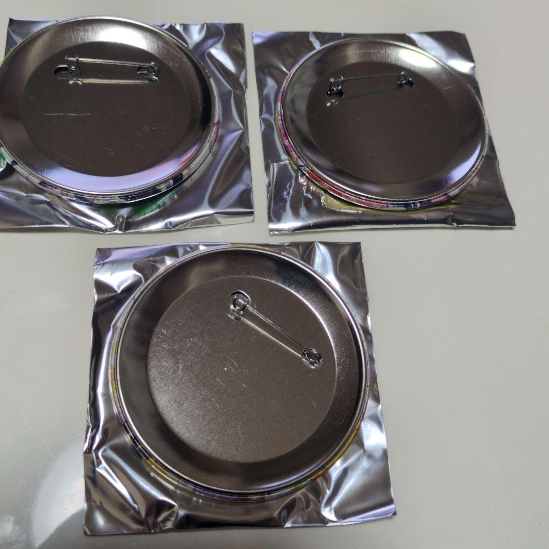 おちこぼれフルーツタルトアニメ化記念　浜弓場 双 作品展 缶バッチくじ　全１１個