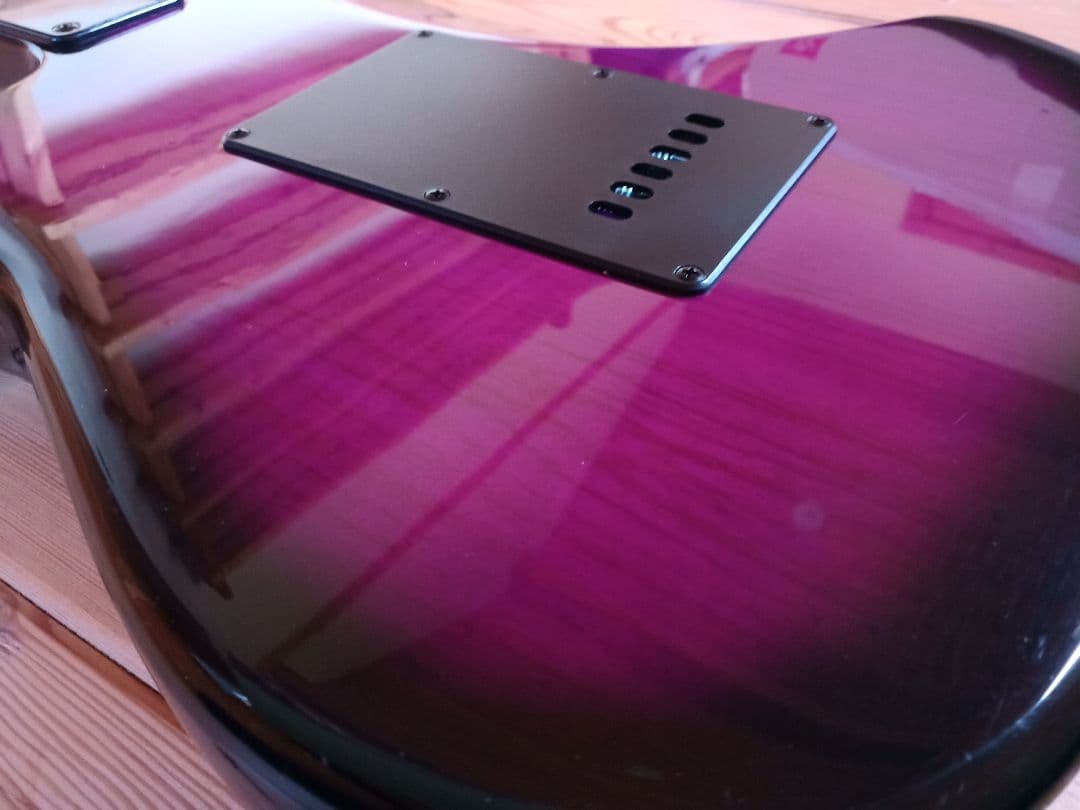 エレキギター　セルダー　selder　ストラトキャスター