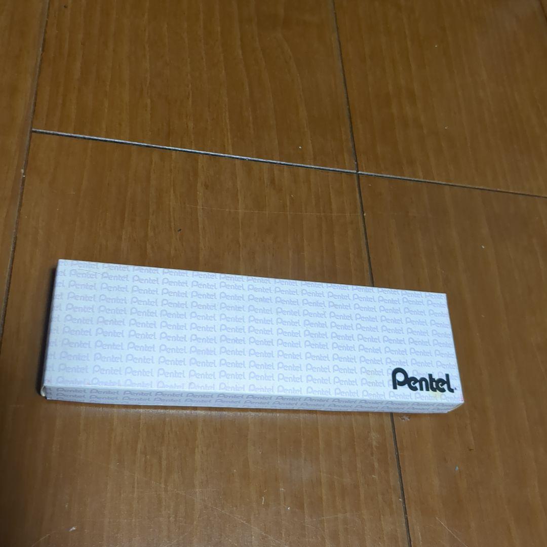 ペンテル 製図用 シャープペン PS1042 0.2 ケース付き 廃盤