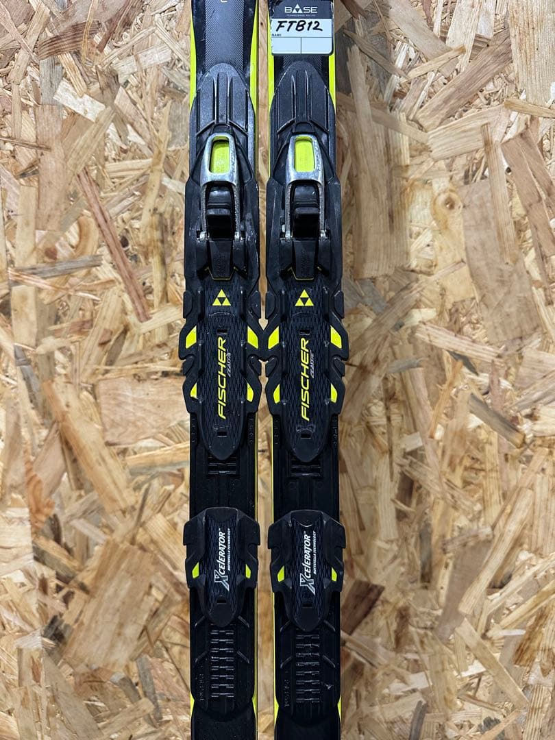 FISCHER RCS SPEEDMAX CLASSIC PLUS スキー