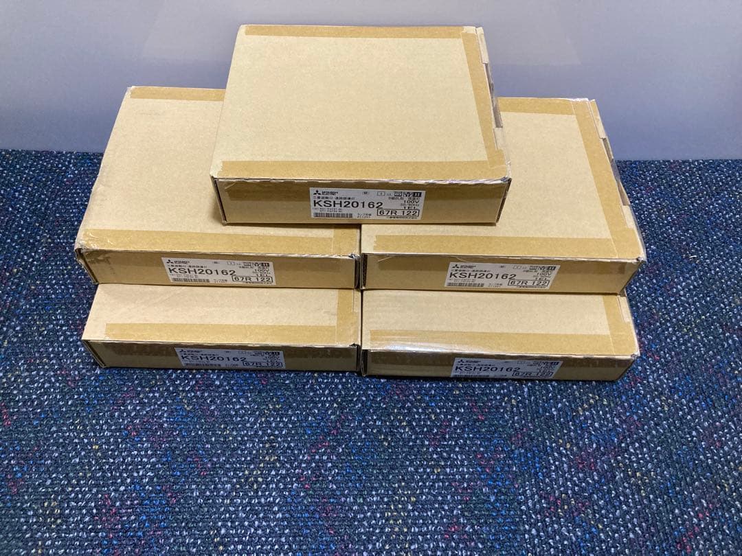 誘導灯　KSH20162 5個セット