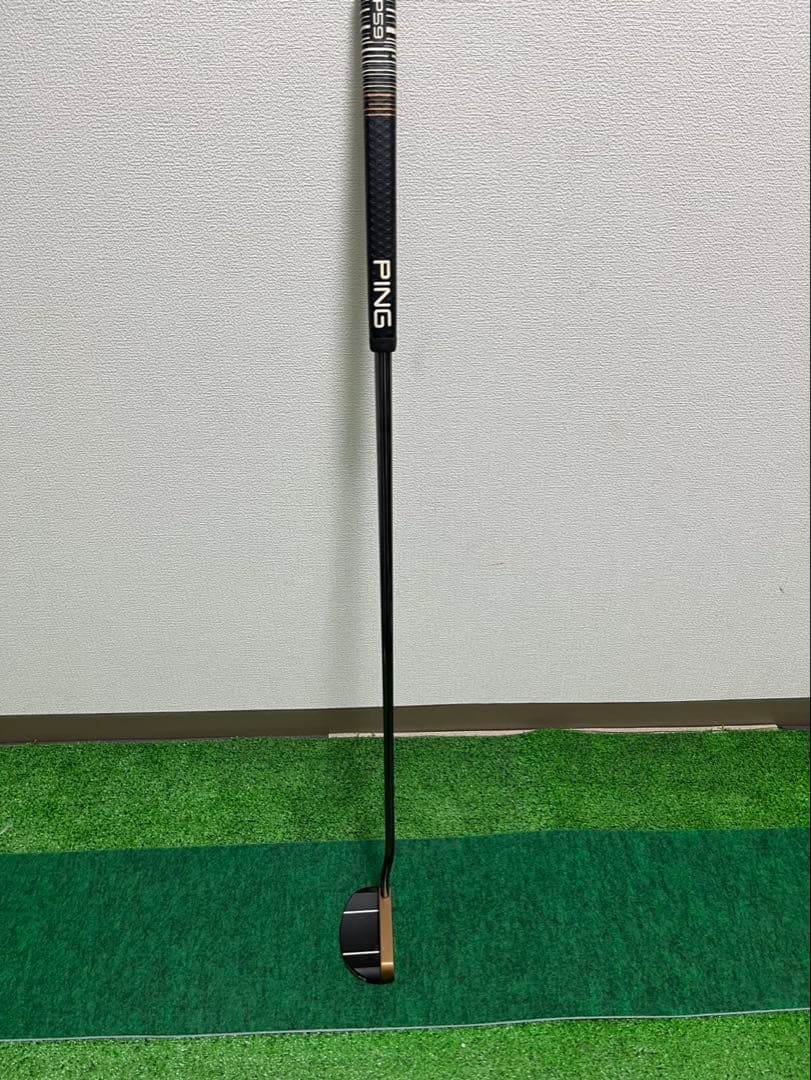 PING HEPPLER PIPER パター