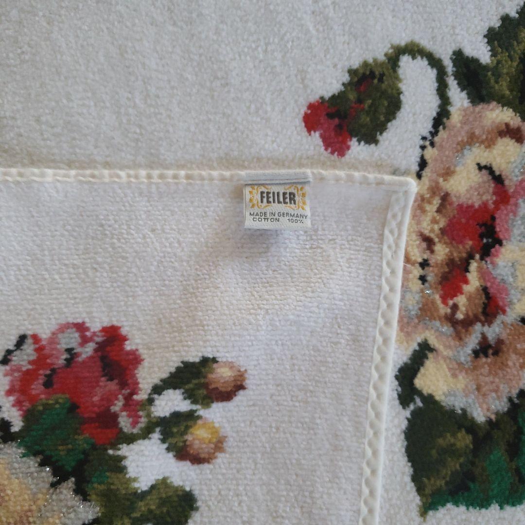 フェイラーのインテリアクロス