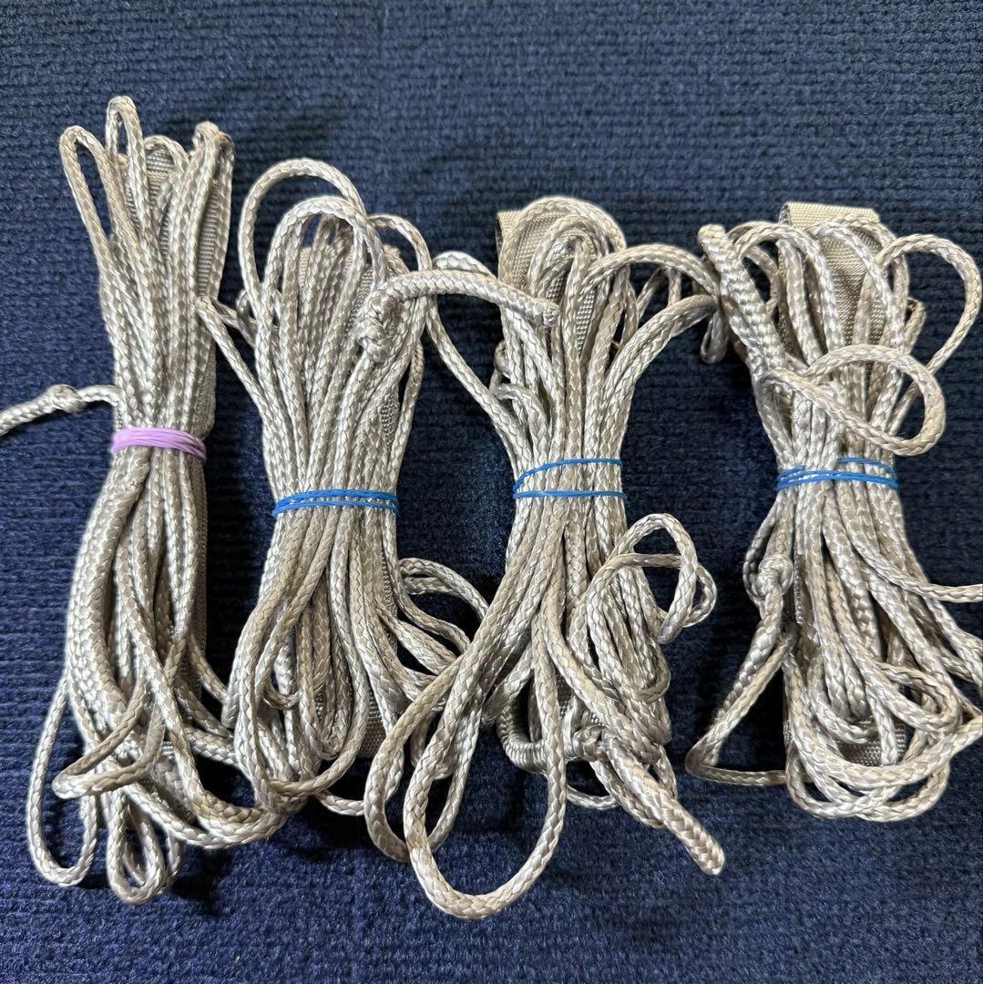 ジンダイジマウンテンワークス UL Whoopie Tree Strap