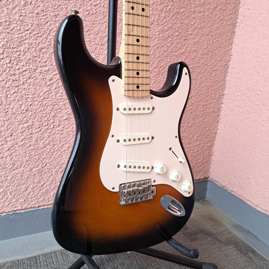 ■Fender Japan ST 57 Stratocaster ラージヘッド