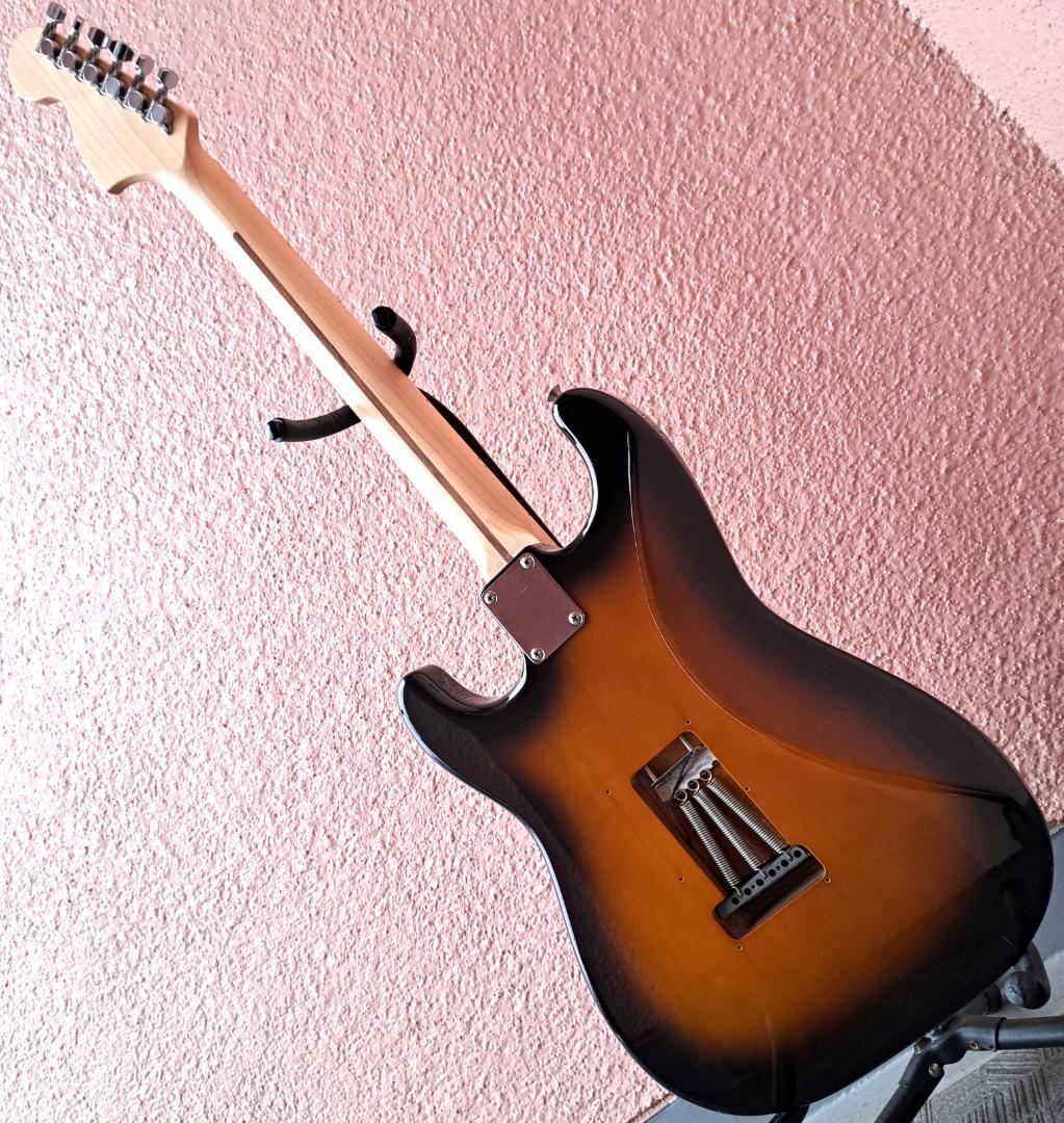 ■Fender Japan ST 57 Stratocaster ラージヘッド