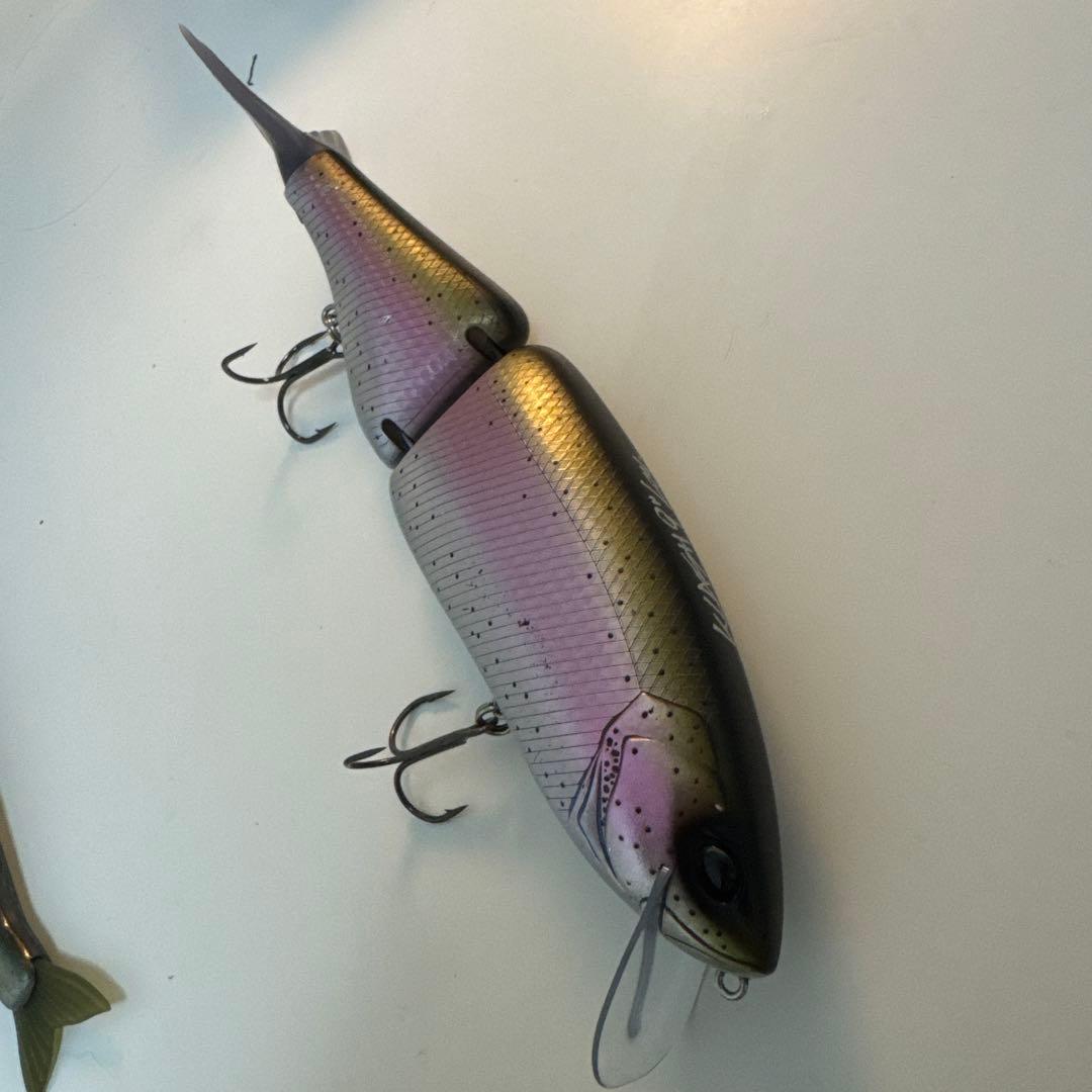 クラッシュ9 マジックトラウト