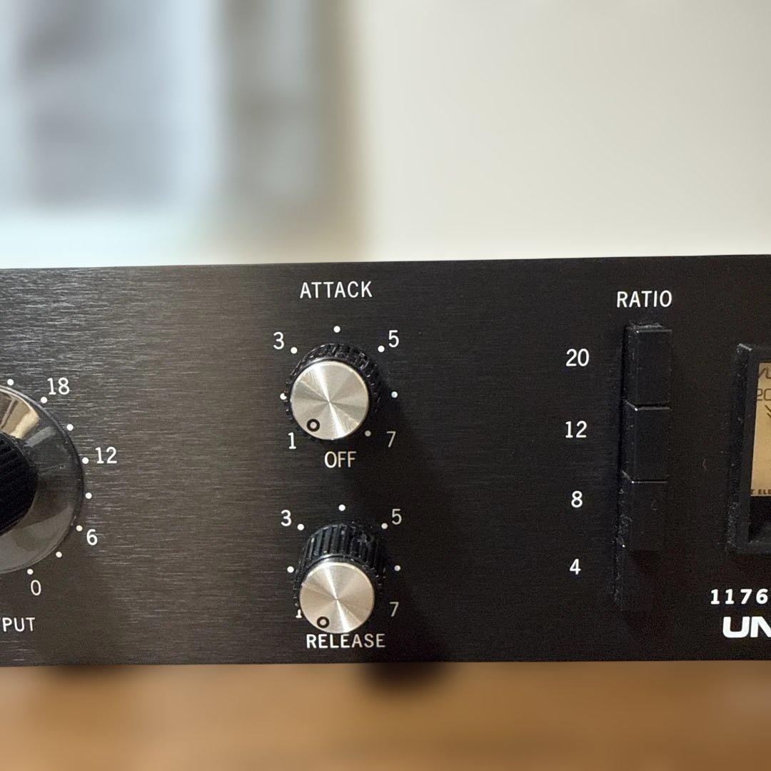 UNIVERSAL AUDIO 1176LN 美品