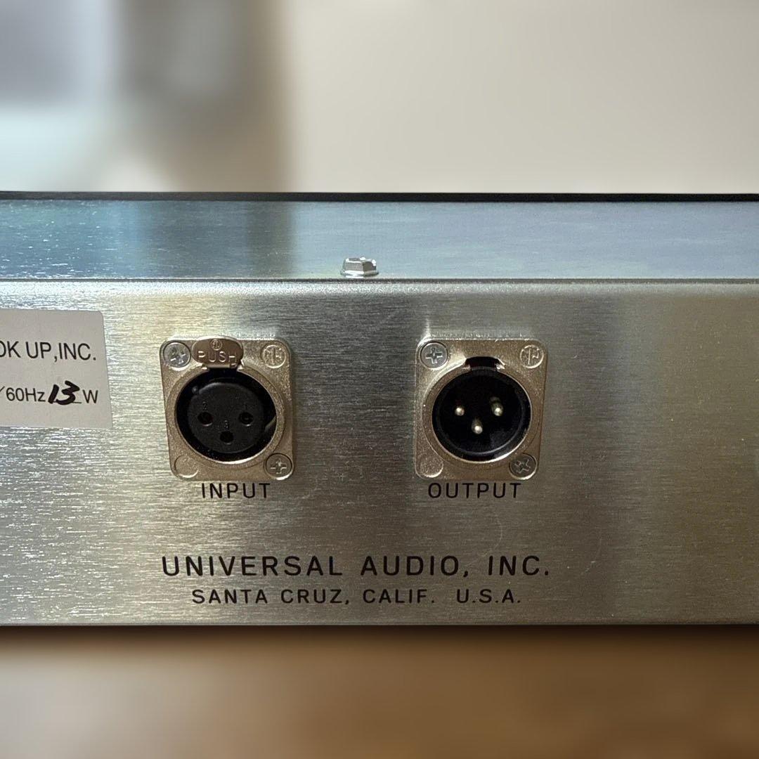 UNIVERSAL AUDIO 1176LN 美品