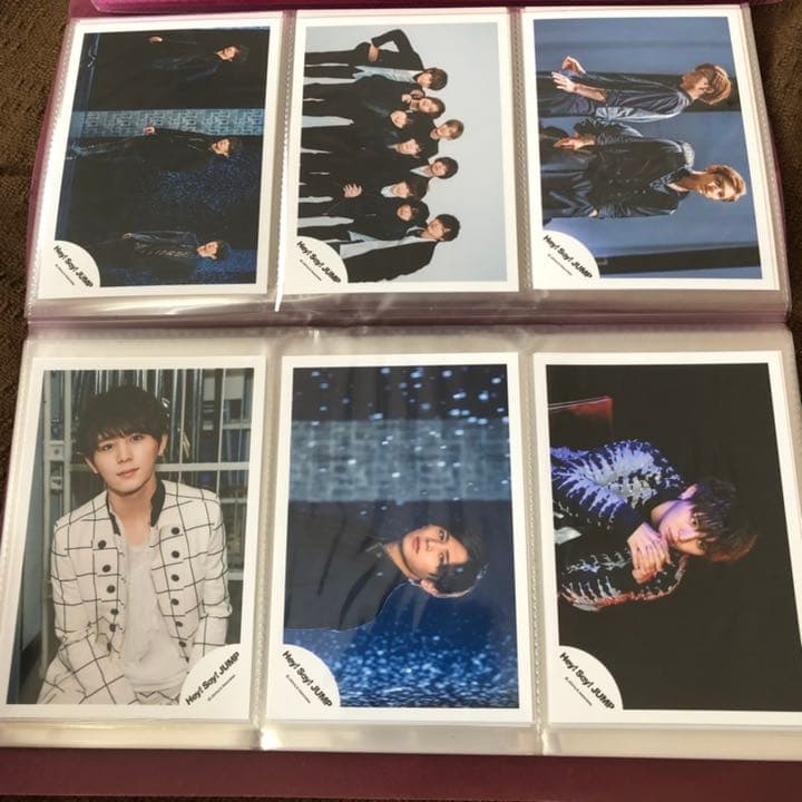 公式写真　Hey!Say!JUMP