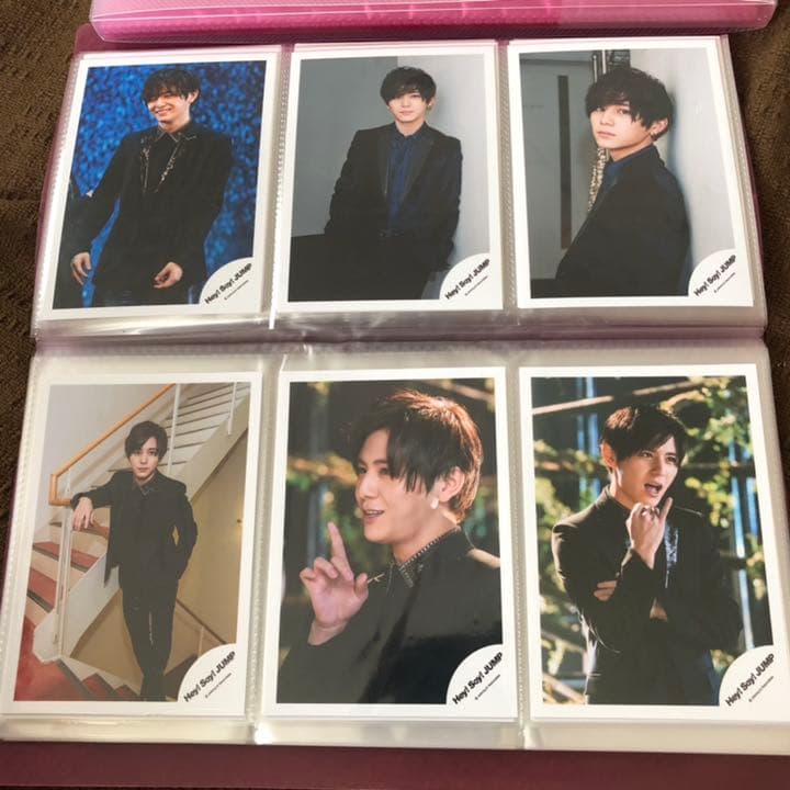 公式写真　Hey!Say!JUMP