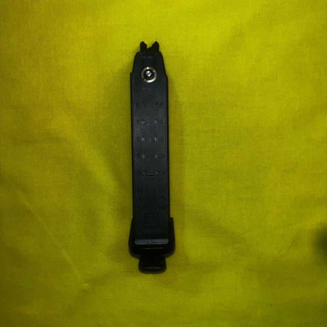 ガスガン グロック18c 動作確認済み