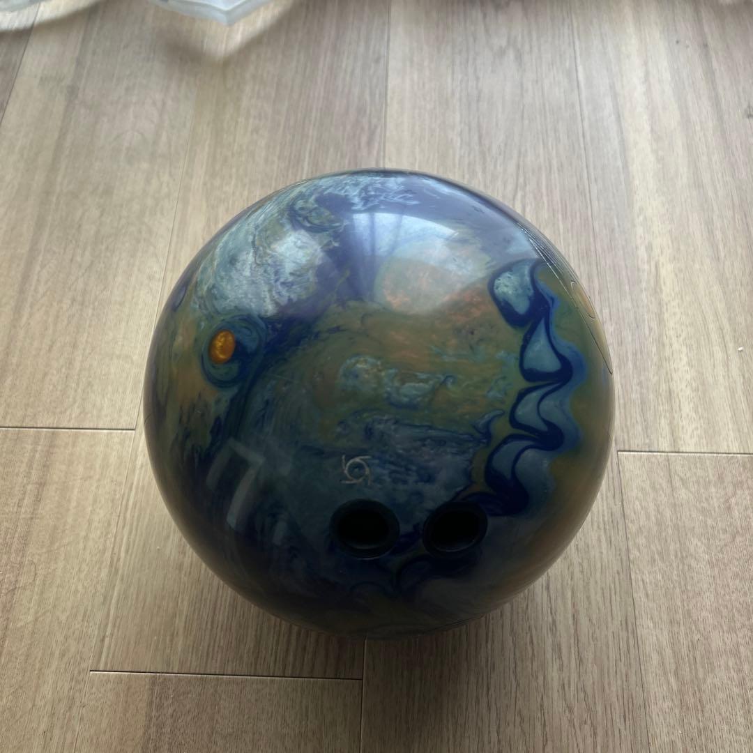 STORM EQUINOX ボウリングボール