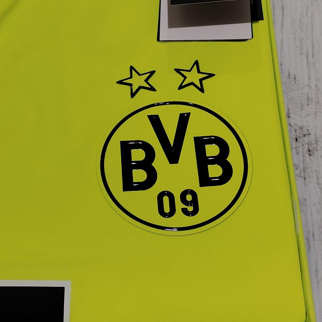 新品‼️PUMA 2024-25 ドルトムント 長袖 記念ユニフォーム　未着用