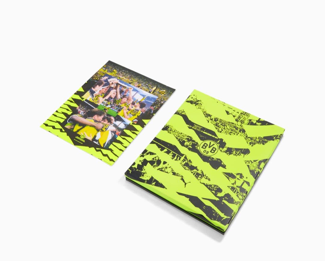 新品‼️PUMA 2024-25 ドルトムント 長袖 記念ユニフォーム　未着用