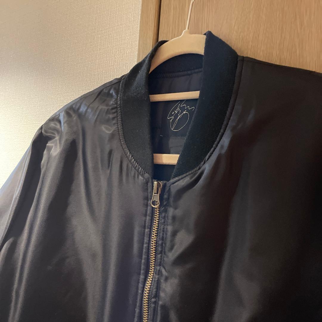 【限定品】サザンオールスターズ 桑田佳祐 MA1 Mサイズ