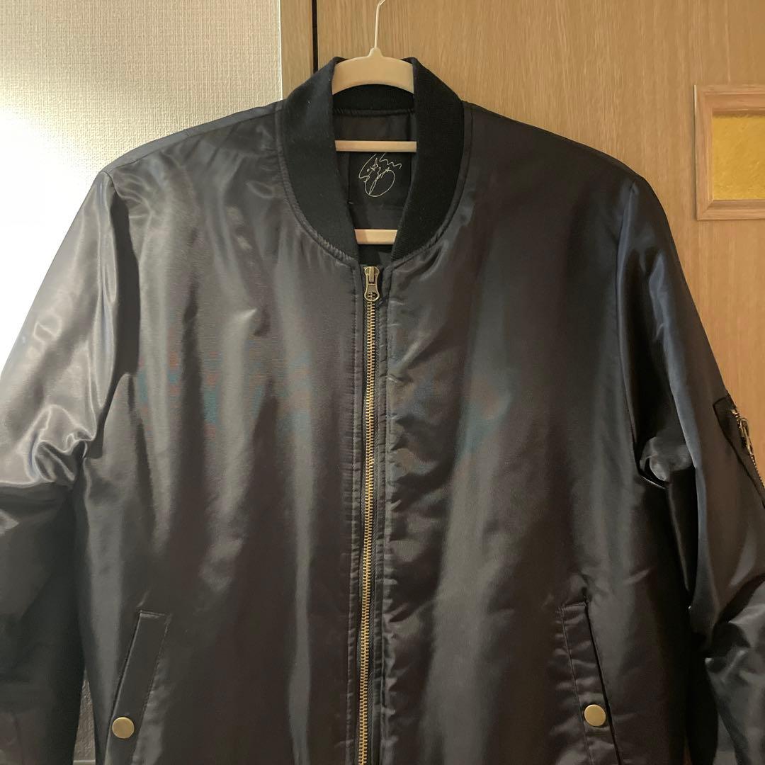 【限定品】サザンオールスターズ 桑田佳祐 MA1 Mサイズ