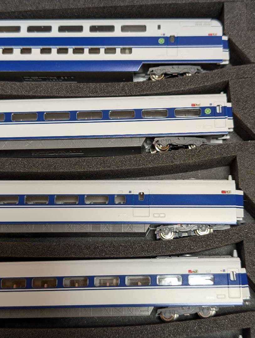 TOMIX　92286.92288~92290 JR100系　G編成16両セット