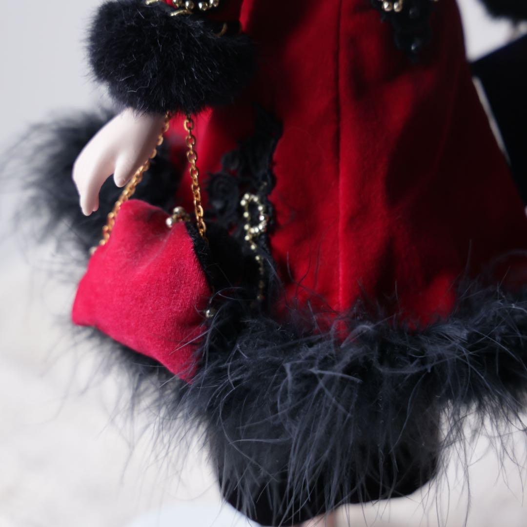 ビスクドール　アンティーク