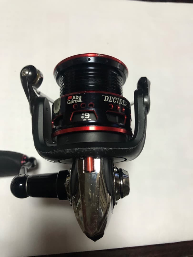 アブ ガルシア　ディサイダー2500SH