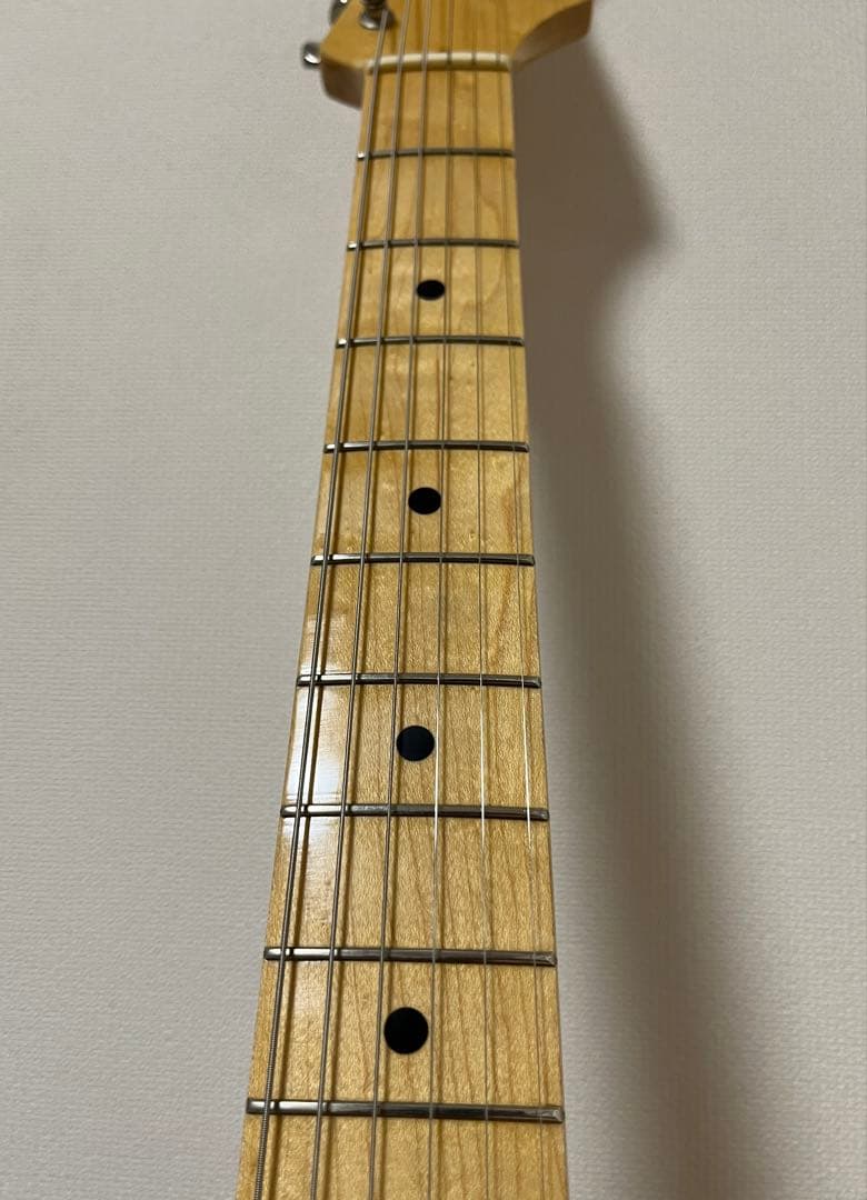 希少YAMAHA SR-550s(1982年) Fender 60th PU搭載