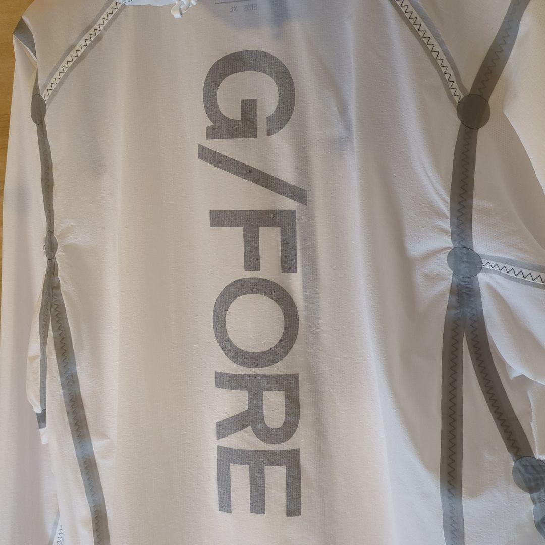 G/FORE ジーフォア　新オシャレデザイン　ナイロンジャケット　タグ付き新品