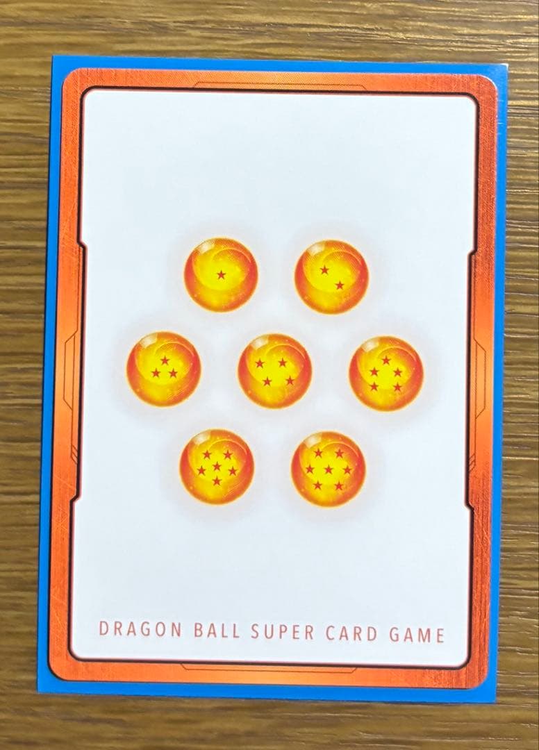 ドラゴンボールフュージョンワールド　マンガブースター　エナジーマーカー金　23巻