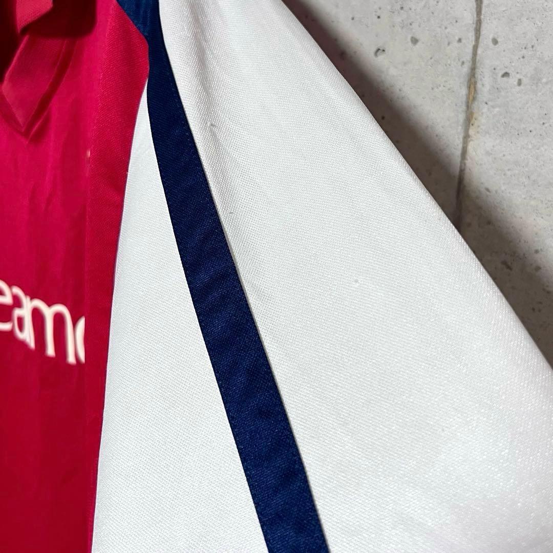 【美品！】00-02 アーセナルFC ホームユニフォーム 【Mサイズ】