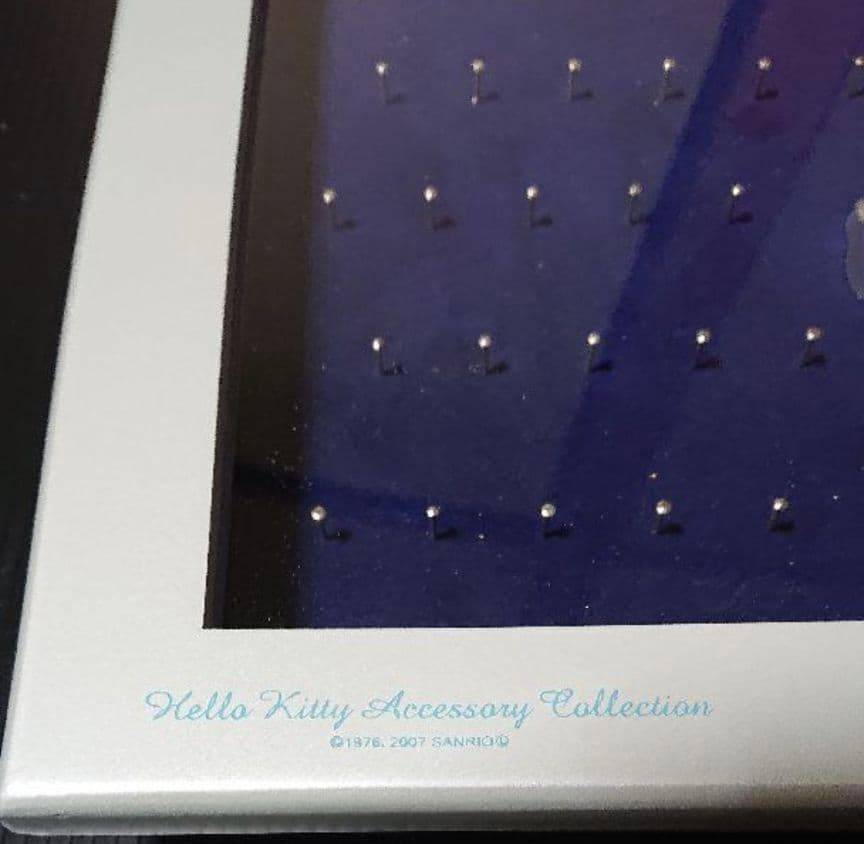 ハローキティオリジナルコレクションフレーム キティちゃん　ディアゴスティーニ