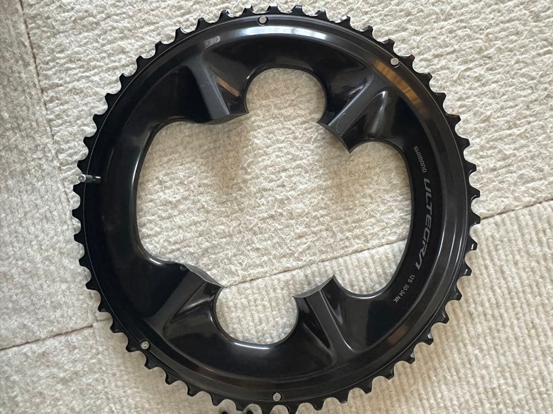 アルテグラ ultegra FC-R8100 チェーンリング 50-34T