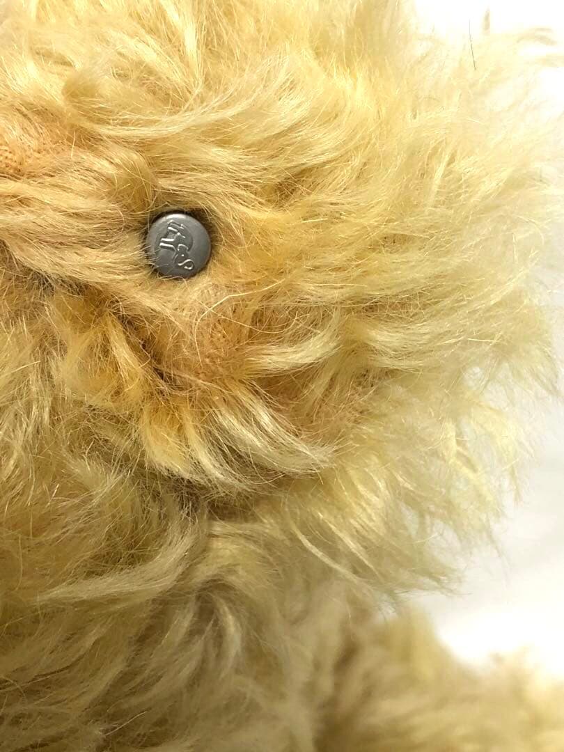 STEIFF シュタイフ テディベア　バールレ・43PAB 1904