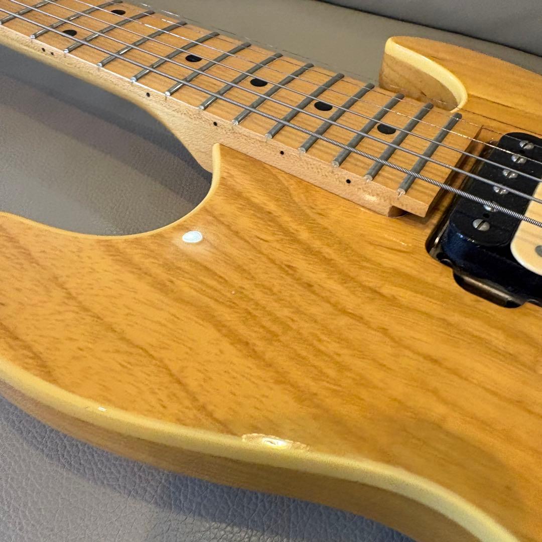 t*o様 F&C Anboy EVH風モデル フジゲン製 エレキギター ソフトケ