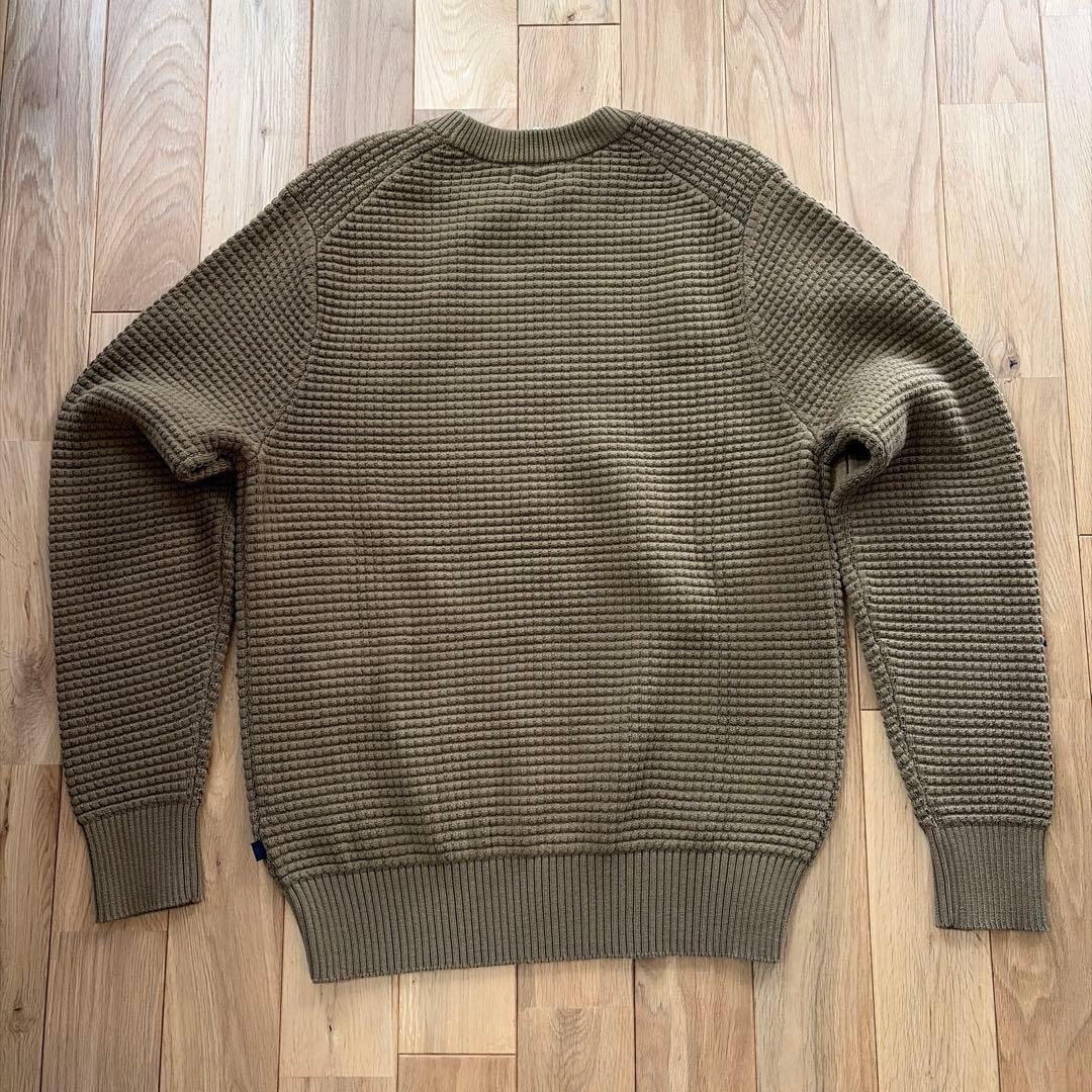 J.LINDEBERG メンズゴルフウェア ニット ジェイリンドバーグ