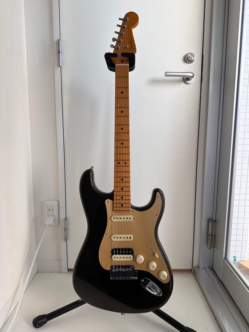 ギター Fender American Ultra Stratocaster HSS