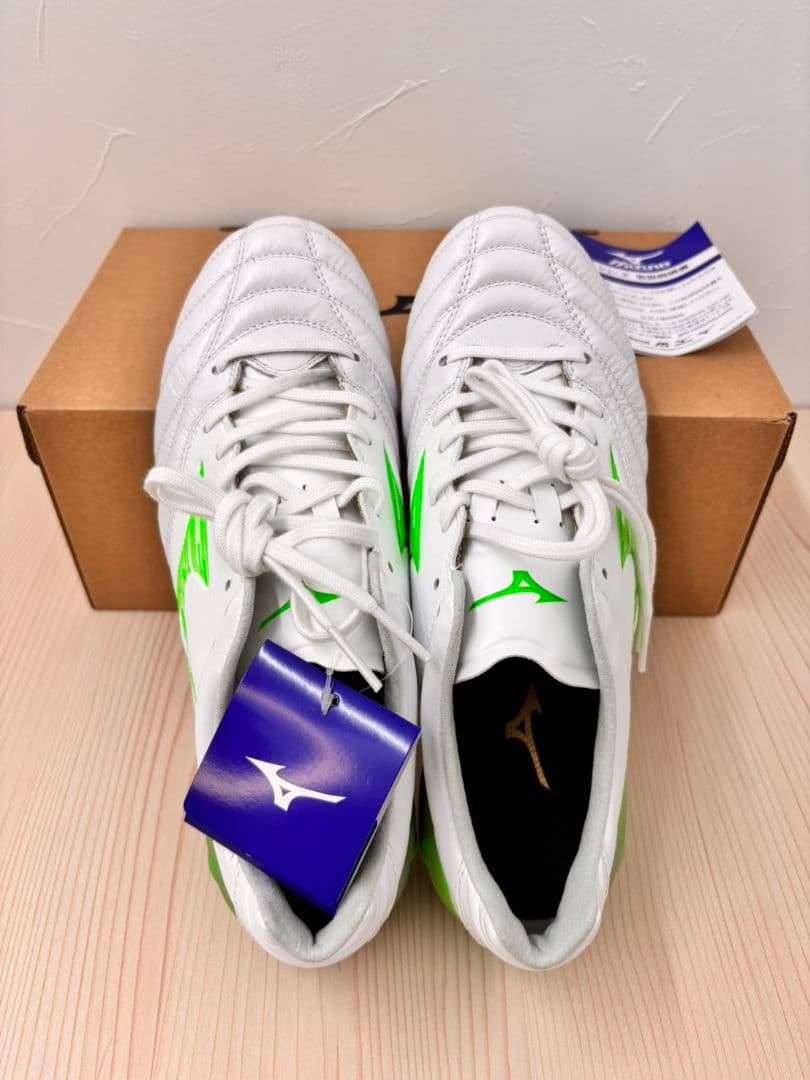 【値下げ】ミズノ モナルシーダ NEO 3 エリート 23.5cm 未使用