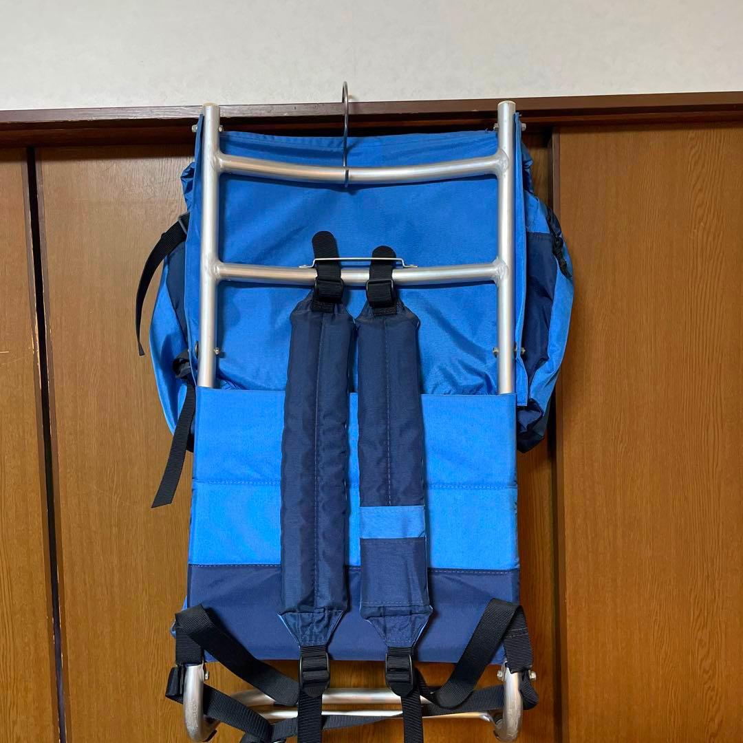 【ダイワ　ヴィンテージ品】★フレームパック 背負子★