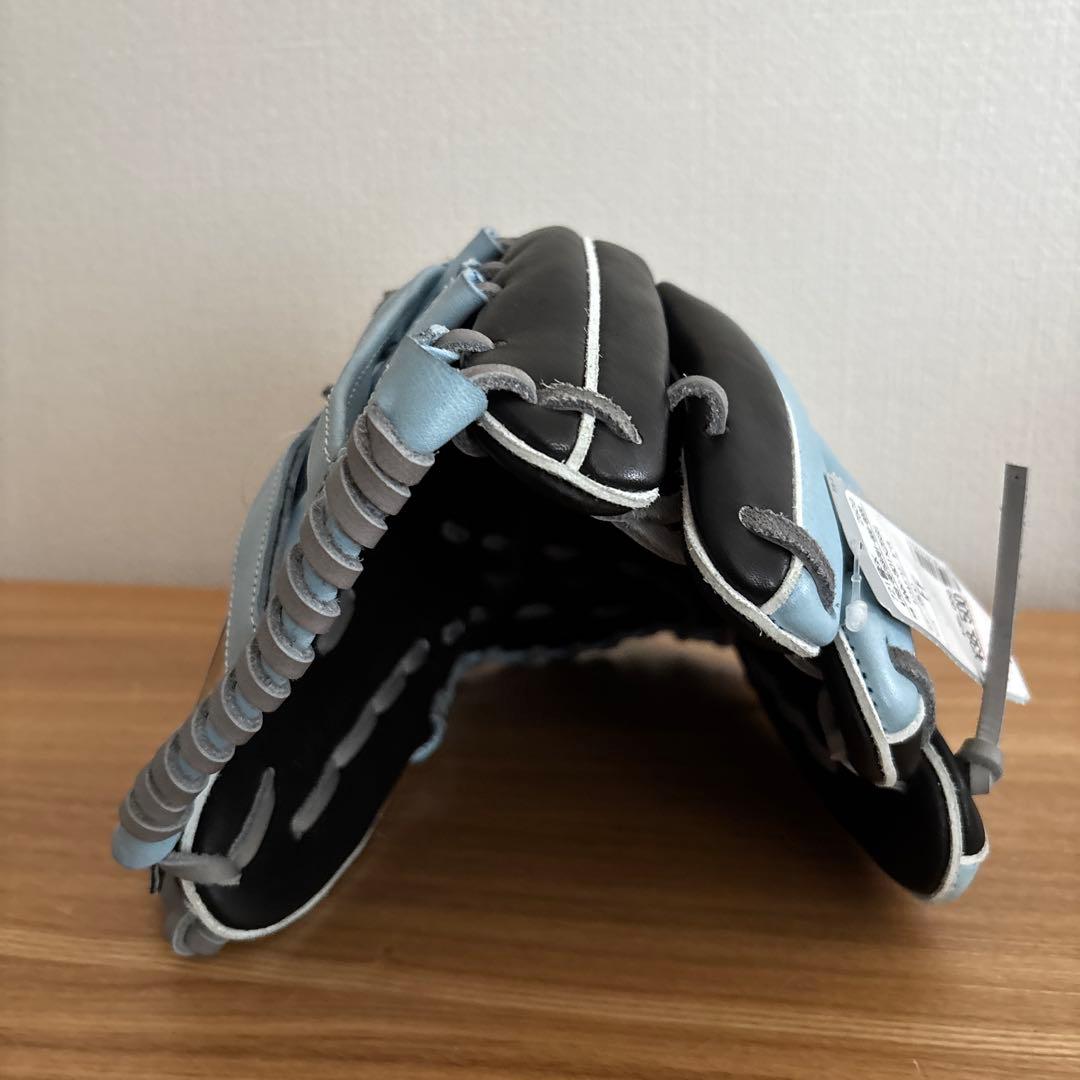 g*u様 アトムズ　ATOMS　軟式用　グラブ 外野手用　グローブ　定価38,5