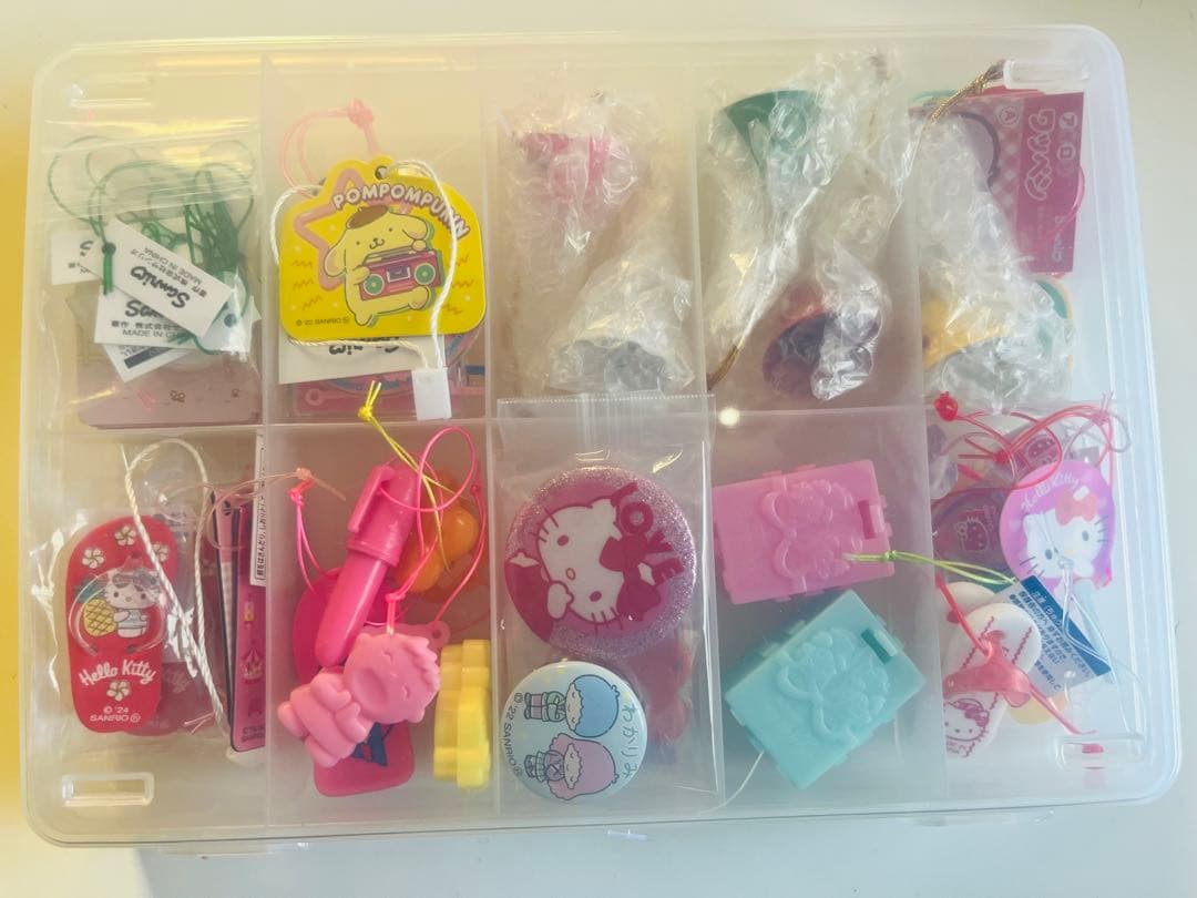 サンリオ プレミアム マスコット