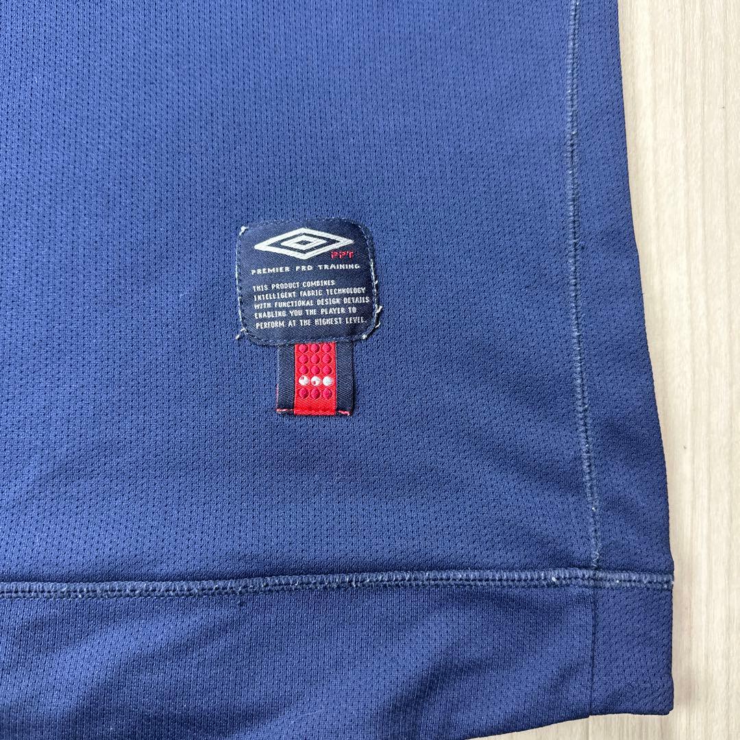 【レア】UMBRO イングランド代表ゲームシャツユニフォームNationwide