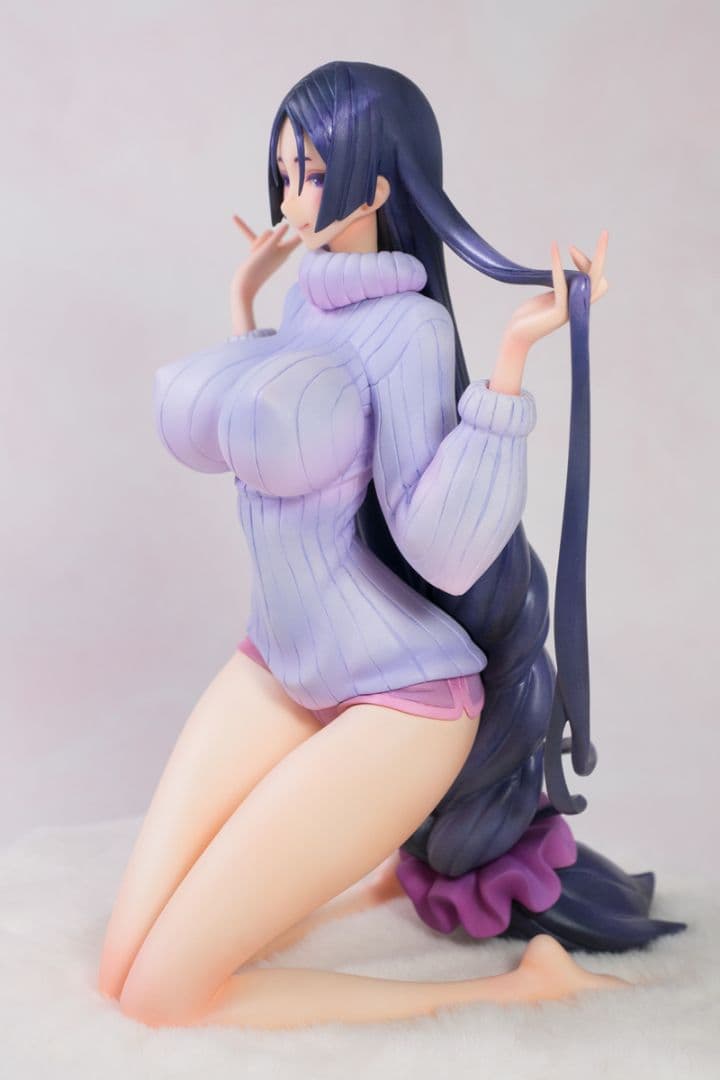 源頼光 ガレージキット フィギュア  完成品 チェリーブロッサム RAITA