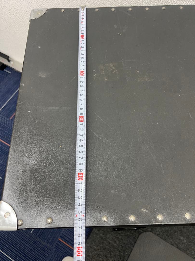 【業務用】大型ファイバーケース／イベント・PA・照明機材用