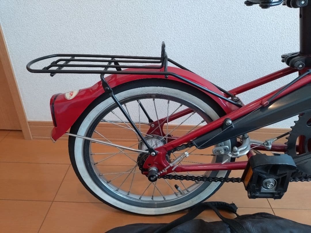 オールドダホン　DAHON 美車、特典付き