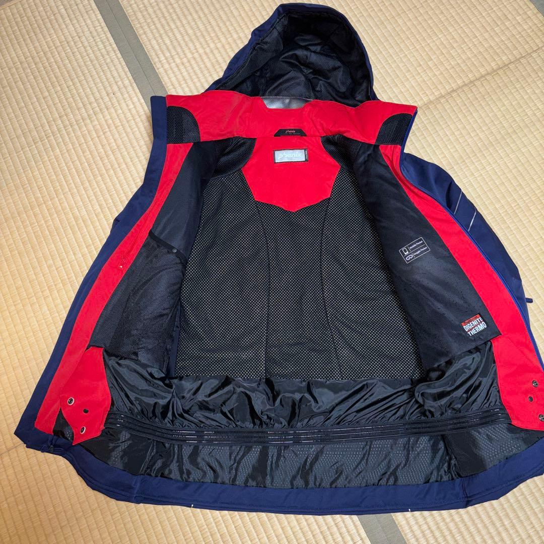 た*つ様 スキーウェア/Phenix