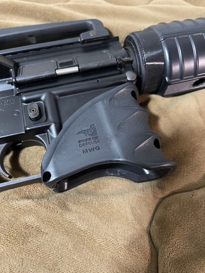 M4A1 次世代電動ガン